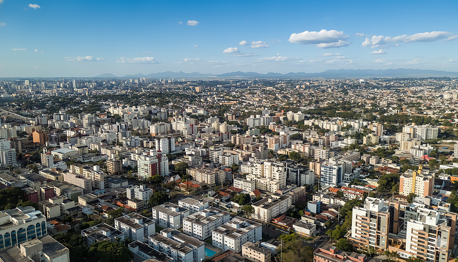 Vista Aérea Rooftop