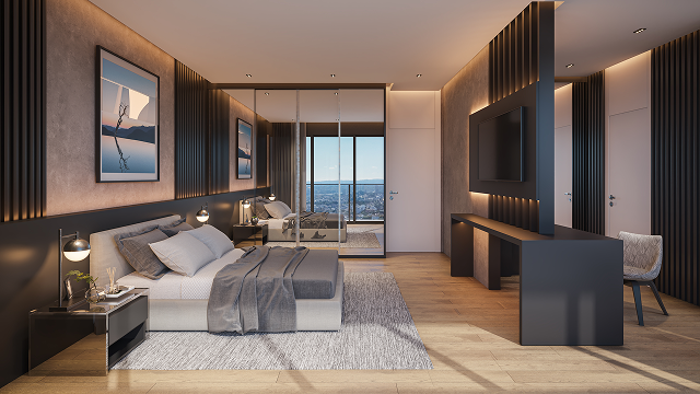 Duplex Final 1 Suíte Master